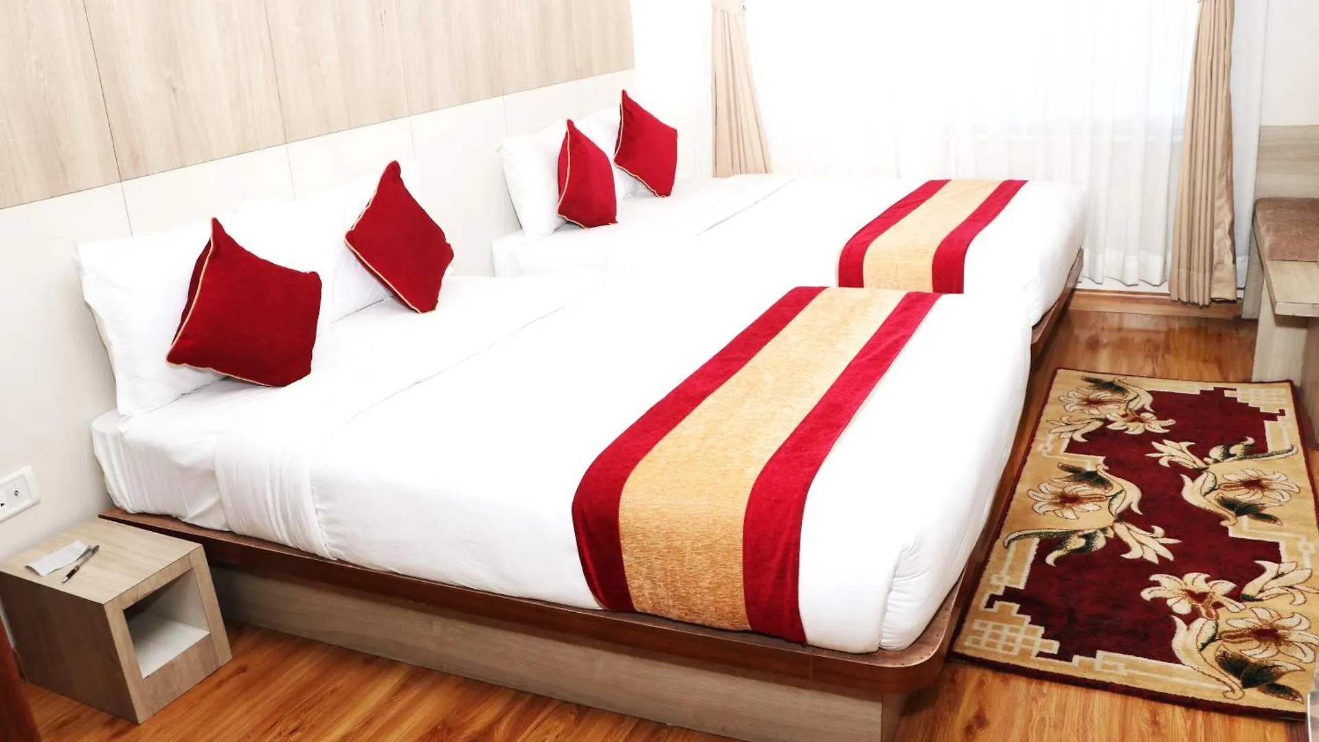 Hotel Prime Suite Kathmandu